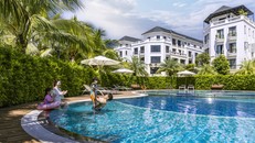 San Hô đang là điểm đến hàng đầu của cộng đồng cư dân văn minh, hiện đại.