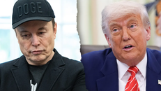 Tổng thống Trump phản ứng mạnh trước quyết định thành lập đảng mới của tỷ phú Musk