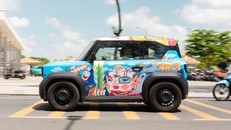 Phổ cập xe điện toàn dân: VinFast VF 3 dễ mua hơn xe máy?