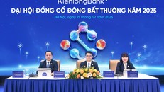 Toàn cảnh Đại hội.