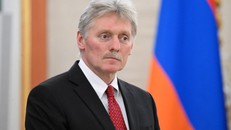 Người phát ngôn Điện Kremlin Dmitry Peskov.