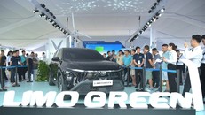 “Ngày hội Xanh – Thu xe xăng, lên đời xe Xanh”: Cơ hội vàng cho tài xế lên đời xe điện cùng GSM và GF