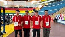 Cả 4 học sinh tham dự Olympic Tin học quốc tế (IOI) năm 2025 đều đạt huy chương với 1 Huy chương Vàng, 2 Huy chương Bạc và 1 Huy chương Đồng. 