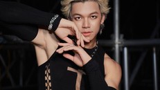 Ca sĩ Trọng Hiếu.