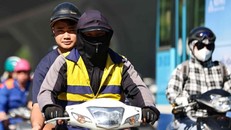 Nhiều khu vực trên cả nước tiếp tục chịu ảnh hưởng của nắng nóng. Ảnh: Thanh Tùng