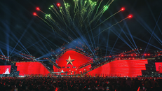 “V-Concert Rạng rỡ Việt Nam”: “Đêm huyền thoại” kích hoạt thành phố Expo đầu tiên tại Việt Nam