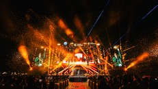 Mãn nhãn với “siêu sân khấu” tại Đại nhạc hội T&T City Millennia