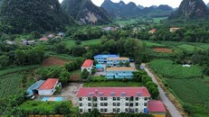 Khởi công 8 công trình giáo dục - đào tạo chào mừng 80 năm Quốc khánh