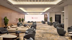 Kết nối dịch vụ toàn diện cho sàn giao dịch bất động sản vừa và nhỏ trong không gian văn phòng hiện đại