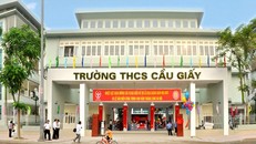 Hà Nội tăng 43 trường học trong năm học 2025-2026