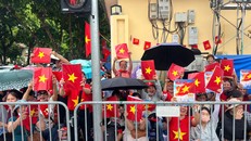 Hà Nội: Bảo đảm an ninh, an toàn Lễ diễu binh, diễu hành A80