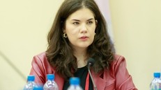 Bà Valeria Vershinina. 