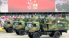 Lần đầu tiên khí tài công nghệ cao của Viettel tham gia lễ diễu binh, diễu hành ngày 2/9