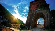 Hải Vân Quan được công nhận di tích quốc gia năm 2017 (Ảnh: Kinh tế mới online)