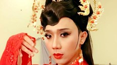 Trấn Thành giả gái