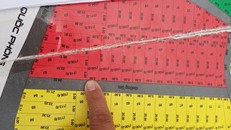 Thửa đất 49 đang có 2 sổ, cấp cho 2 người.