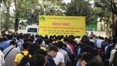 Khai mạc “Kỳ đánh giá thí điểm kỹ năng nghề Quốc gia 2020".