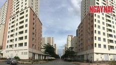 Tổng số căn hộ chung cư được đem phân phối bán đấu giá là 3.790 căn.