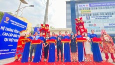 VNVC khai trương trung tâm tiêm chủng thứ 3 tại Đồng Nai.