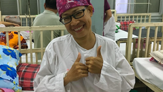 Ngày Thế giới Phòng chống Ung thư 4/2: Đừng trải qua ung thư một mình dù bạn là ‘chiến binh’