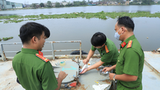 Công an Đồng Nai vừa bắt khẩn cấp “ông trùm” đường dây mua bán hoá đơn giả trong chuyên án 920G buôn lậu, sản xuất xăng giả.