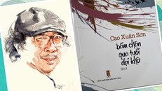 Thi sĩ Cao Xuân Sơn: Hai thập niên 'thai nghén' tuổi dại khờ