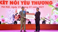 Agribank vì cộng đồng - hành trình không mỏi