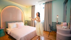 Phạm Quỳnh Anh đầu tư nhà phố, tích lũy cho con