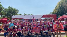 Agribank đồng hành cùng Giải Vô địch quốc gia Marathon và cự ly dài báo Tiền Phong năm 2021