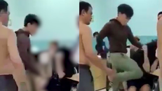 Hai nạn nhân được xác định là N.P.H.T (14 tuổi) và N.D.T.A (14 tuổi, cùng trú Q.10).