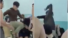 Vụ hai thiếu niên bị tra tấn dã man xảy ra ngày 31/3.