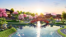 Morito – phân kỳ mới của Tổ hợp du lịch nghỉ dưỡng giải trí NovaWorld Ho Tram