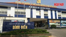 Nhiều thương nhân phản ánh Chợ đầu mối Nông sản thực phẩm Bình Điền thông báo thu thêm tiền thuê đất.