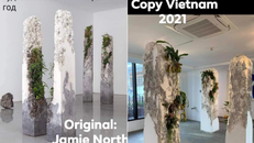 Nghi vấn một số tác phẩm trong triển lãm ‘Plus by Bao Nam’ đạo ý tưởng của nghệ sỹ quốc tế