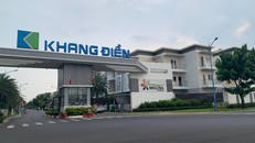 Dự án Melosa Garden đã bàn giao nhưng chủ đầu tư là Công ty Song Lập, thành viên của Công ty Khang Điền vẫn chưa hoàn thành trạm xử lý nước thải.