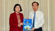 Vào tháng 10/2020, UBND TP.HCM điều động, bổ nhiệm bà Nguyễn Việt Hòa giữ chức vụ Tổng Giám đốc Tổng Công ty Thương mại Sài Gòn