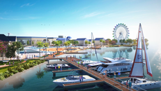 Nhà đầu tư khu Đông Sài Gòn “săn” BĐS đô thị vệ tinh liền kề