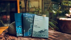 3 tác phẩm “Tình nhỏ làm sao quên”, “Tôi thương mà em đâu có hay”, “Tôi hay mà em đâu có thương” vừa được tái bản nhân sinh nhật lần thứ 74 của nhà văn Đoàn Thạch Biền.