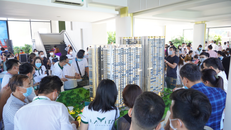 Từ khi ra mắt vào tháng 4/2021 đến nay, Lavita Thuan An luôn là dự án được đánh giá có sức hút bậc nhất tại Bình Dương.