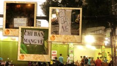 Sài Gòn những ngày 'Chỉ bán mang đi'