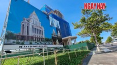 Mặc dù Thủ tướng và Phó Thủ tướng có nhiều chỉ đạo điều tra tra làm rõ những sai phạm tại Dự án Khu đô thị du lịch biển Phan Thiết nhưng Thanh tra Chính phủ đang phớt lờ? Ảnh: Xuân Thọ