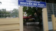 Trường Tiểu học Nguyễn Bá Ngọc. (Ảnh: CTV)