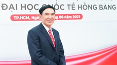 GS.TS Phạm Văn Lình làm Hiệu trưởng Trường Đại học Quốc tế Hồng Bàng