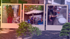 Sài Gòn ngày giãn cách, ấm lòng phố xá thảo thơm