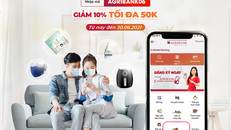 “Siêu ưu đãi” tháng 6 khi sử dụng ứng dụng Agribank E-Mobile Banking