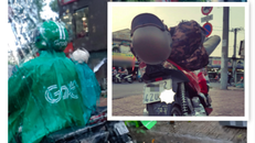 Họ đối mặt với đại dịch COVID-19 như thế nào? - Bài 3: Tài xế taxi, xe ôm: trăm nỗi lo