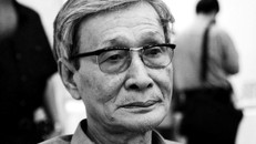 Nhà văn Nguyễn Xuân Khánh (1933 - 2021).