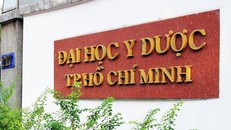 Bệnh viện Đại học Y Dược TP.HCM. 