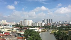 Quận 7 phong toả nhiều phường theo Chỉ thị 16 từ 18 giờ ngày 8/7