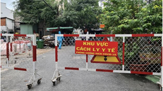 Khu vực cách ly y tế. (Ảnh minh họa)